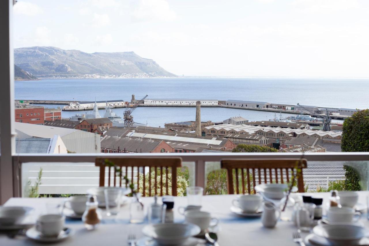The Grosvenor Guest House & Self Catering 시몬스타운 외부 사진