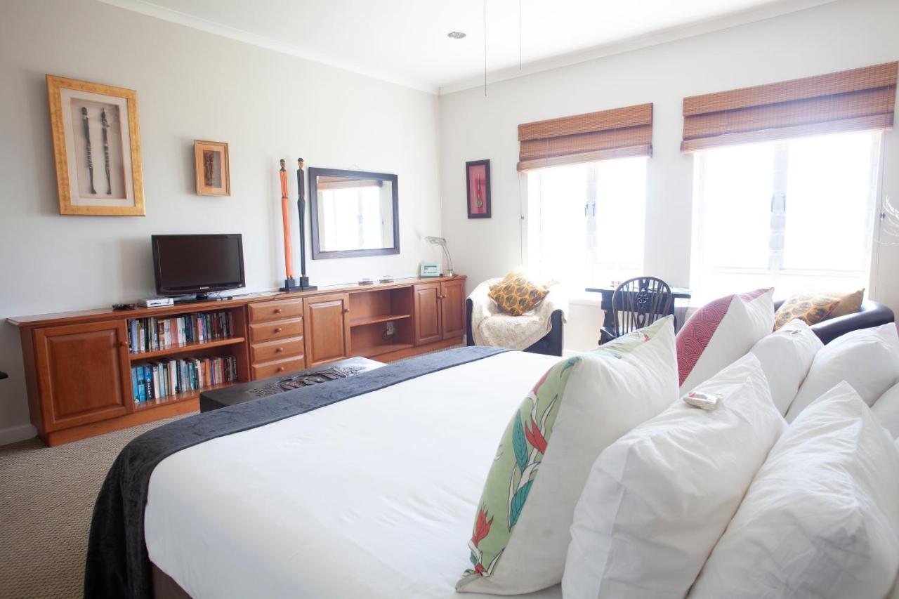 The Grosvenor Guest House & Self Catering 시몬스타운 외부 사진