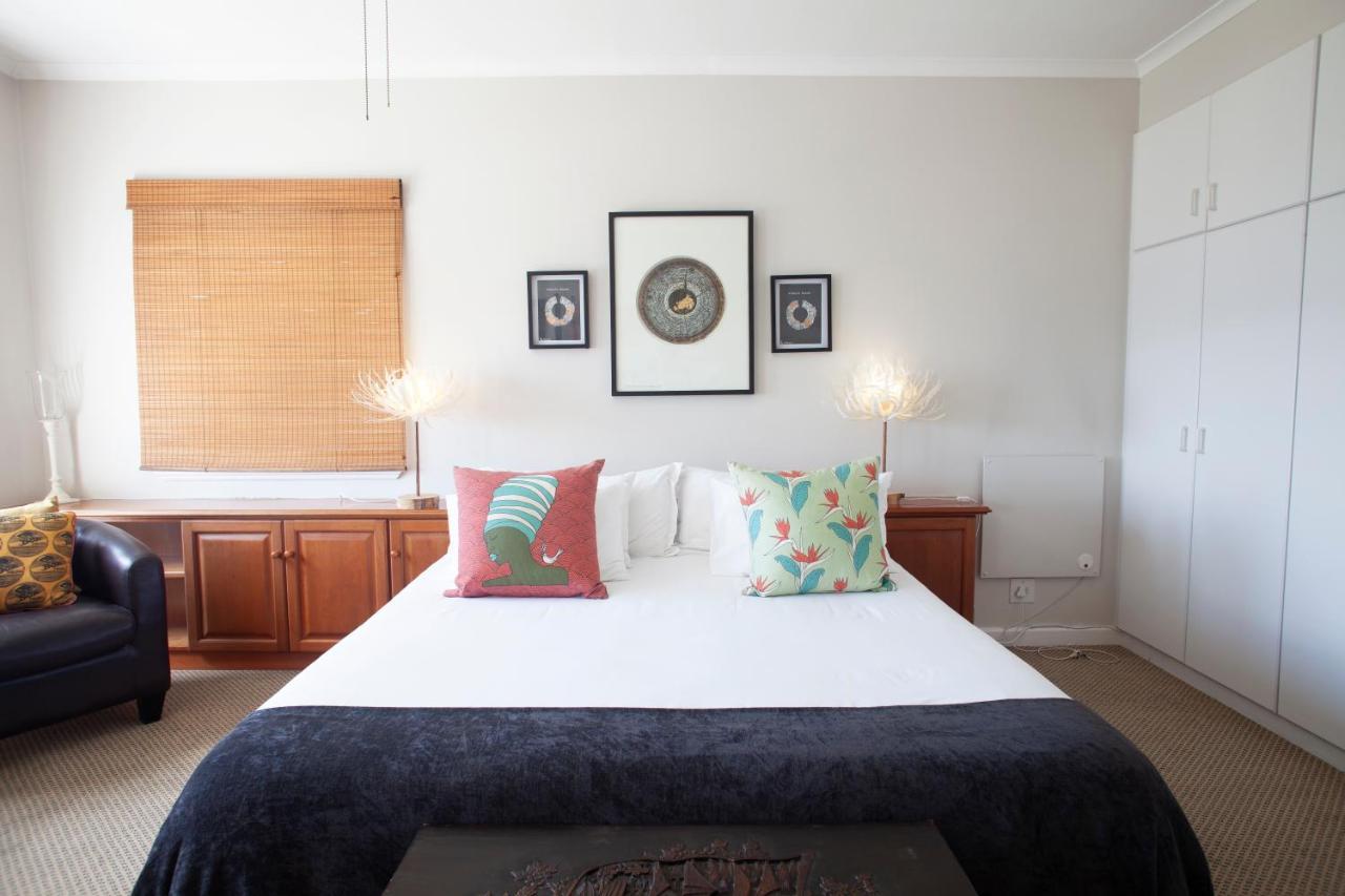 The Grosvenor Guest House & Self Catering 시몬스타운 외부 사진