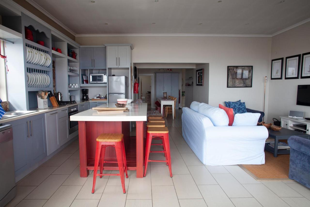 The Grosvenor Guest House & Self Catering 시몬스타운 외부 사진