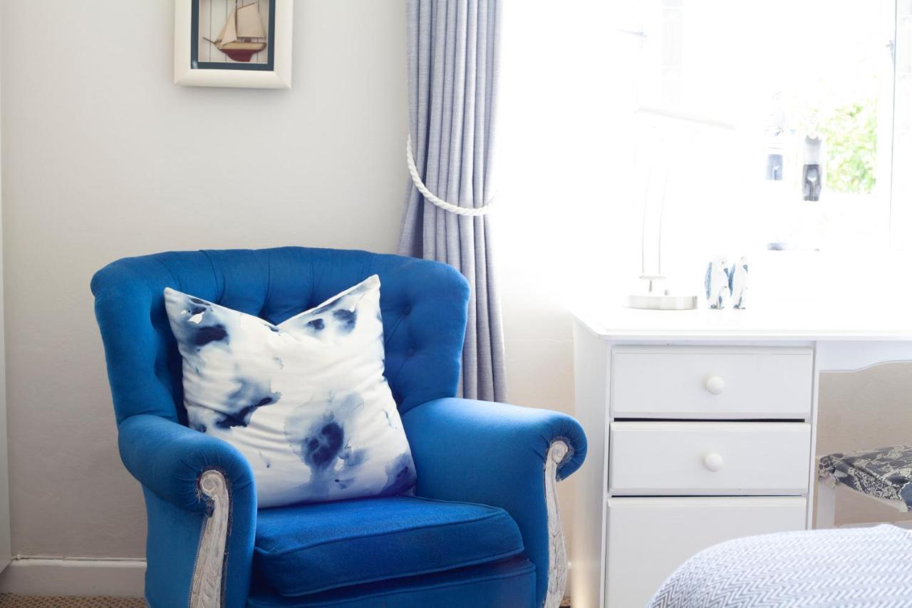 The Grosvenor Guest House & Self Catering 시몬스타운 외부 사진