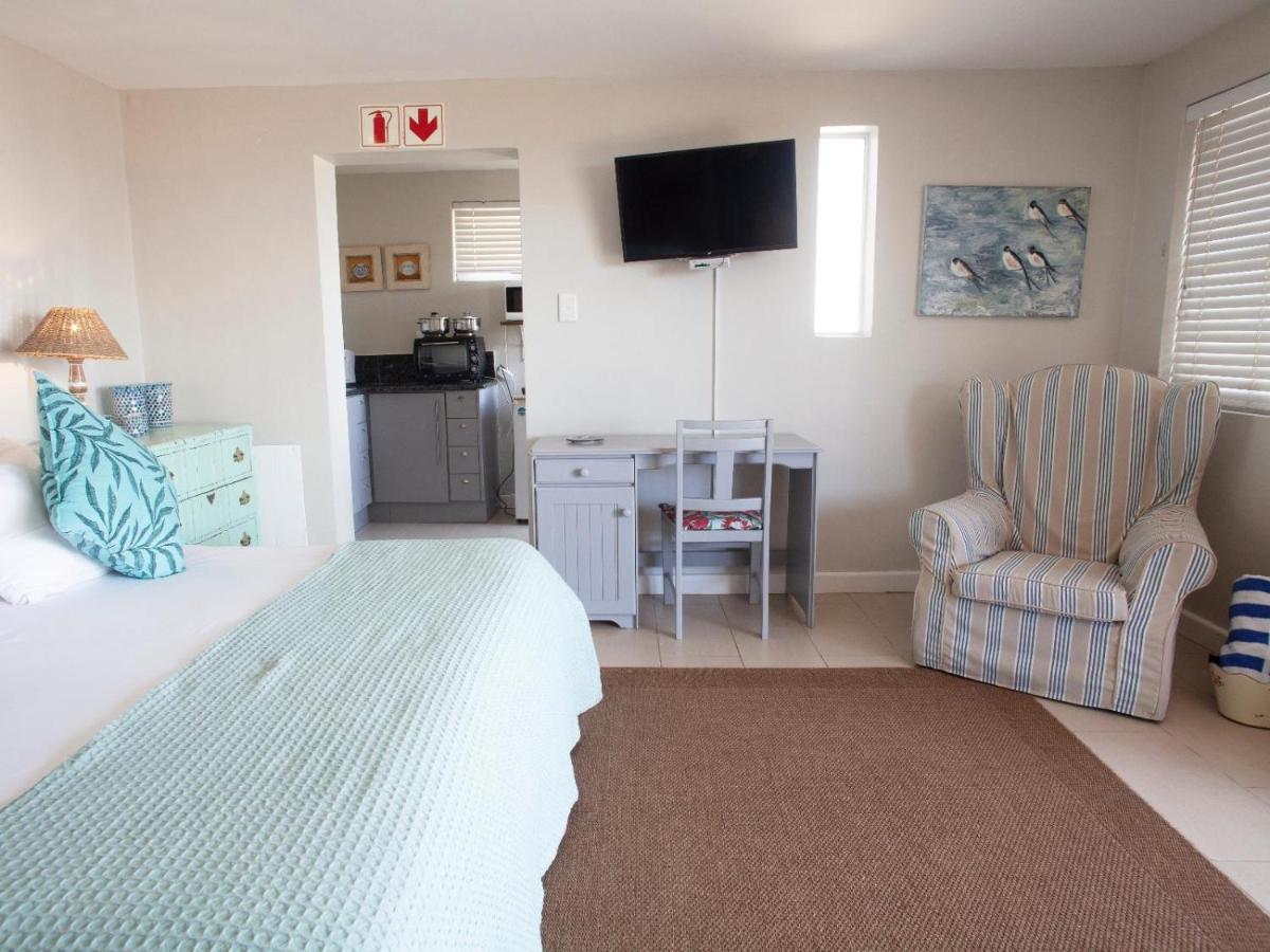 The Grosvenor Guest House & Self Catering 시몬스타운 외부 사진