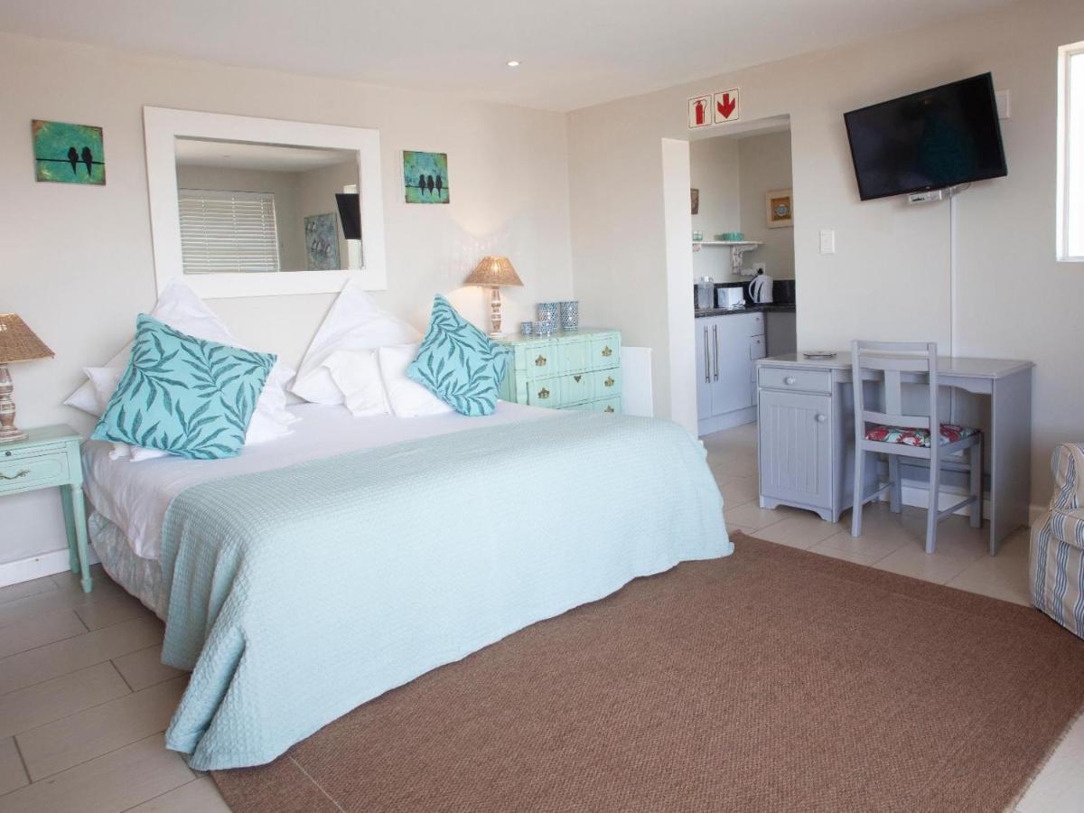 The Grosvenor Guest House & Self Catering 시몬스타운 외부 사진