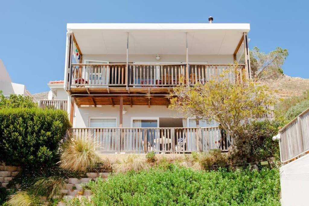 The Grosvenor Guest House & Self Catering 시몬스타운 외부 사진