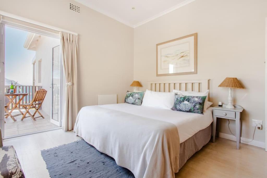The Grosvenor Guest House & Self Catering 시몬스타운 외부 사진