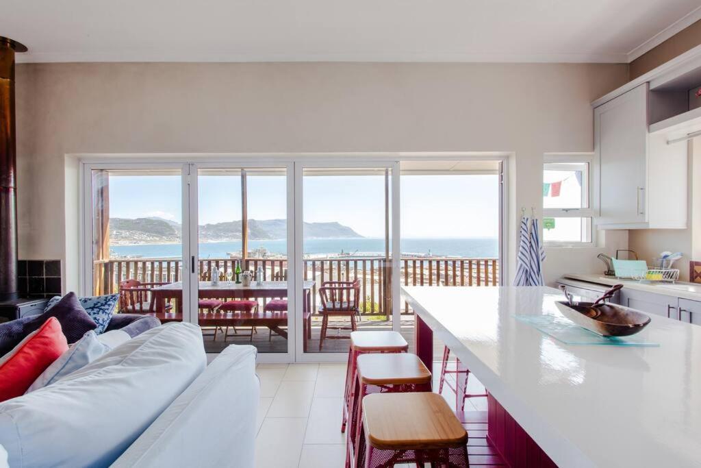 The Grosvenor Guest House & Self Catering 시몬스타운 외부 사진