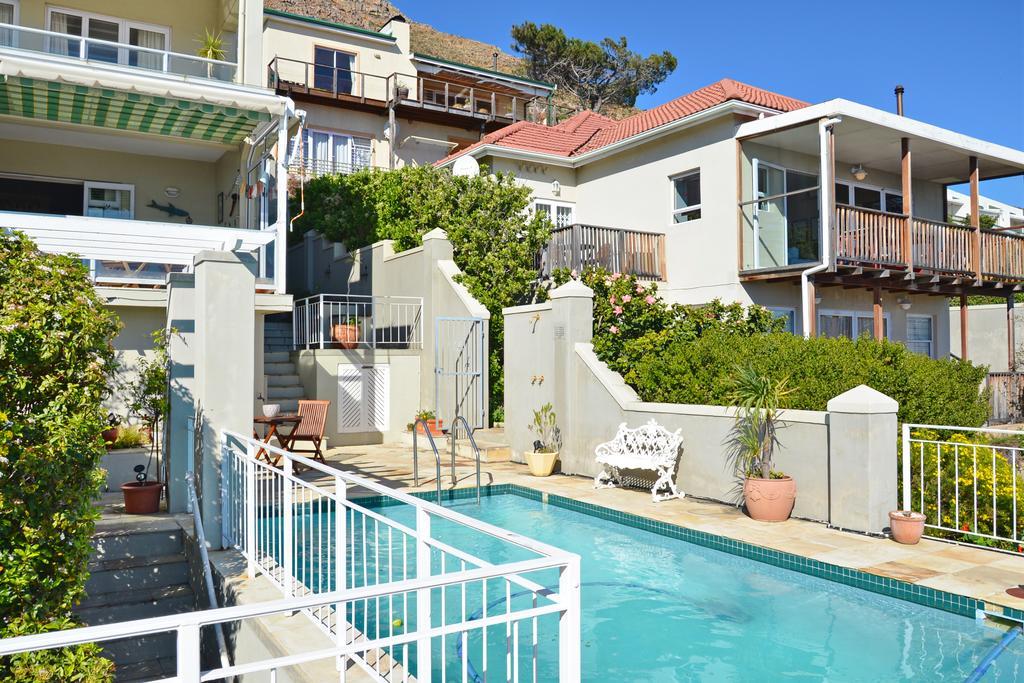 The Grosvenor Guest House & Self Catering 시몬스타운 외부 사진