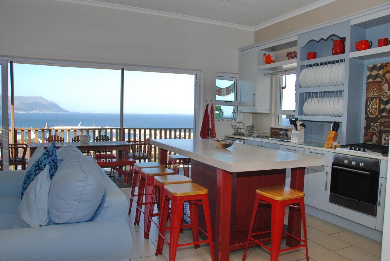 The Grosvenor Guest House & Self Catering 시몬스타운 외부 사진