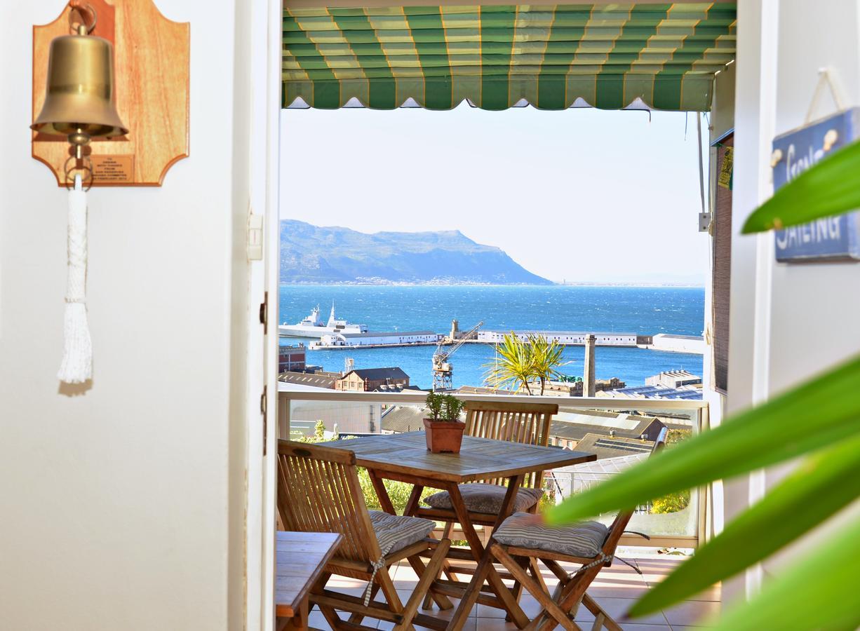 The Grosvenor Guest House & Self Catering 시몬스타운 외부 사진