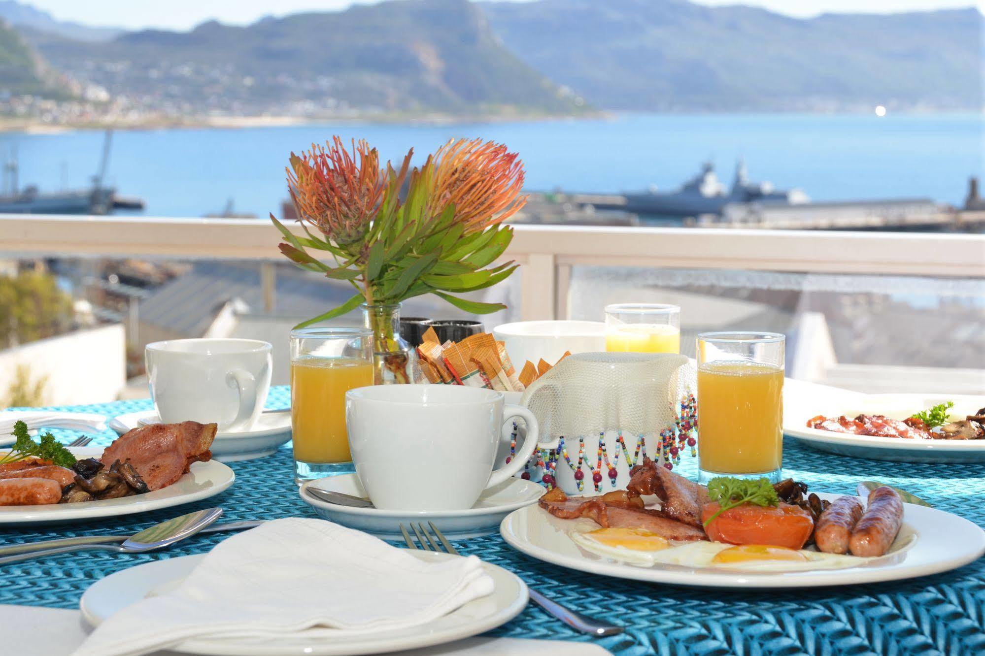 The Grosvenor Guest House & Self Catering 시몬스타운 외부 사진