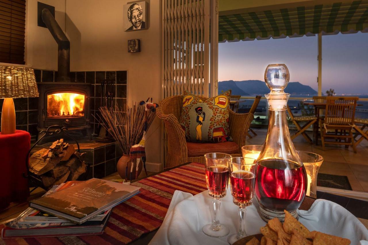 The Grosvenor Guest House & Self Catering 시몬스타운 외부 사진