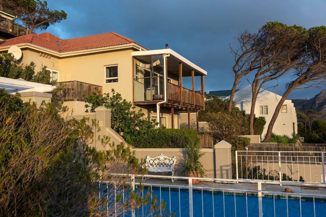 The Grosvenor Guest House & Self Catering 시몬스타운 외부 사진