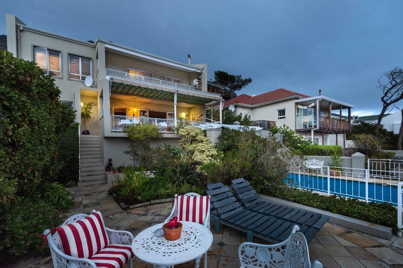 The Grosvenor Guest House & Self Catering 시몬스타운 외부 사진